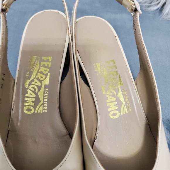 Pre owned Salvatore Ferragamo Shoes - Picture 3 of 4